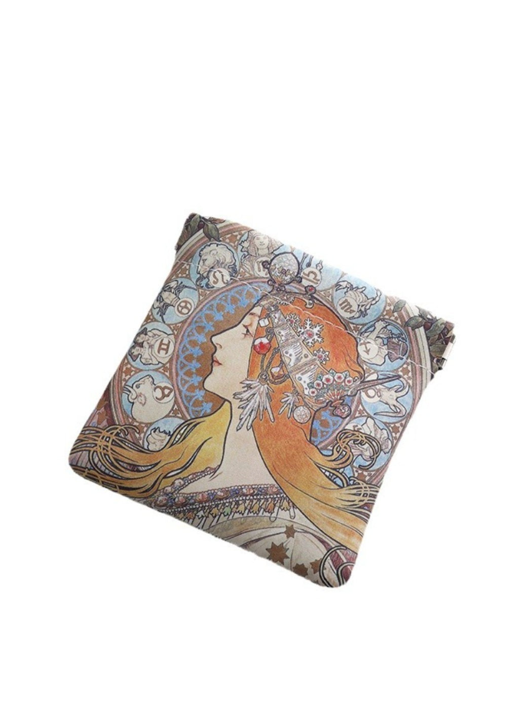 Cosbai – Mini Art Style Storage Pouch