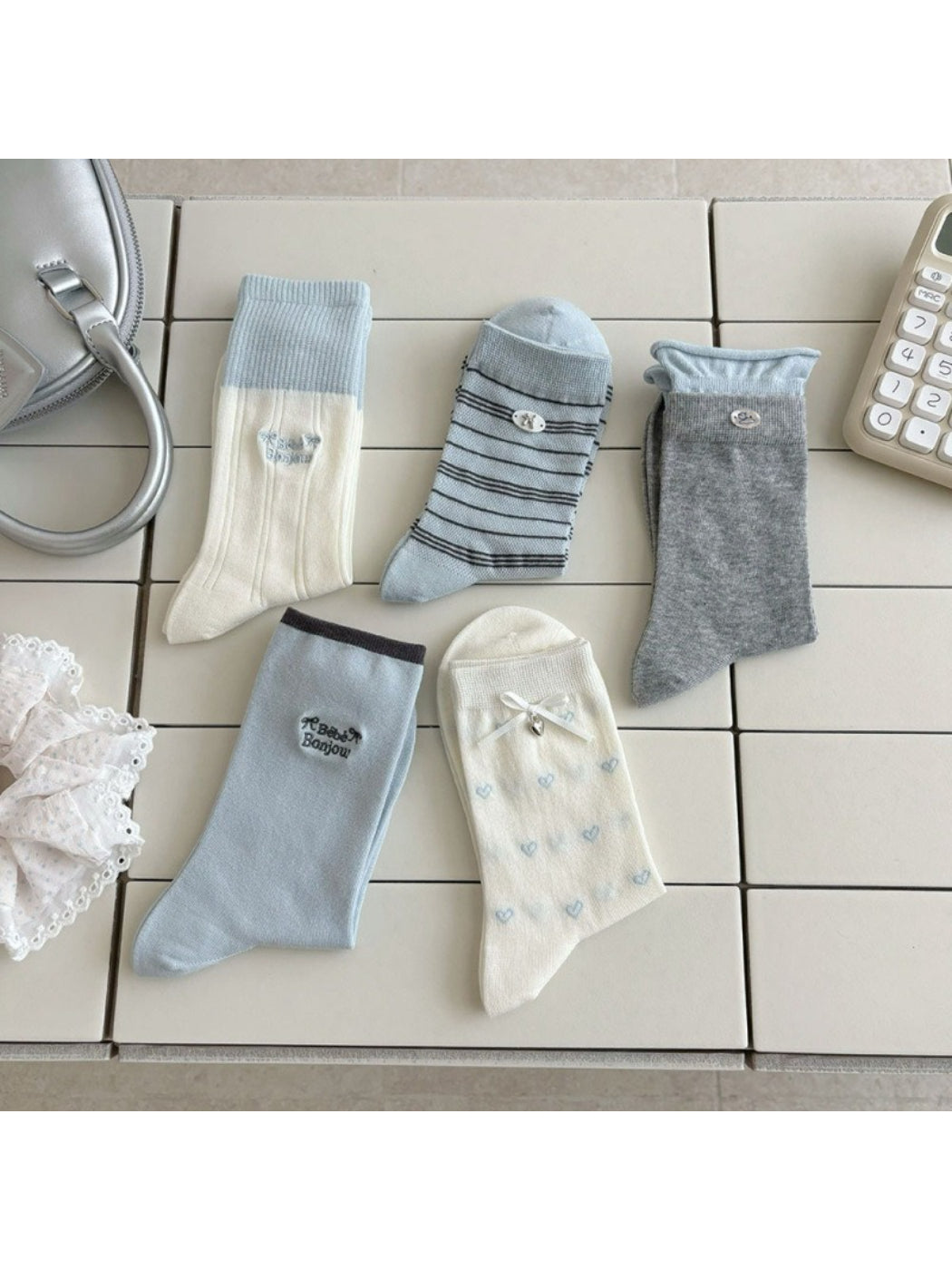 Rufia - Sweet Style Crew Socks product image 2