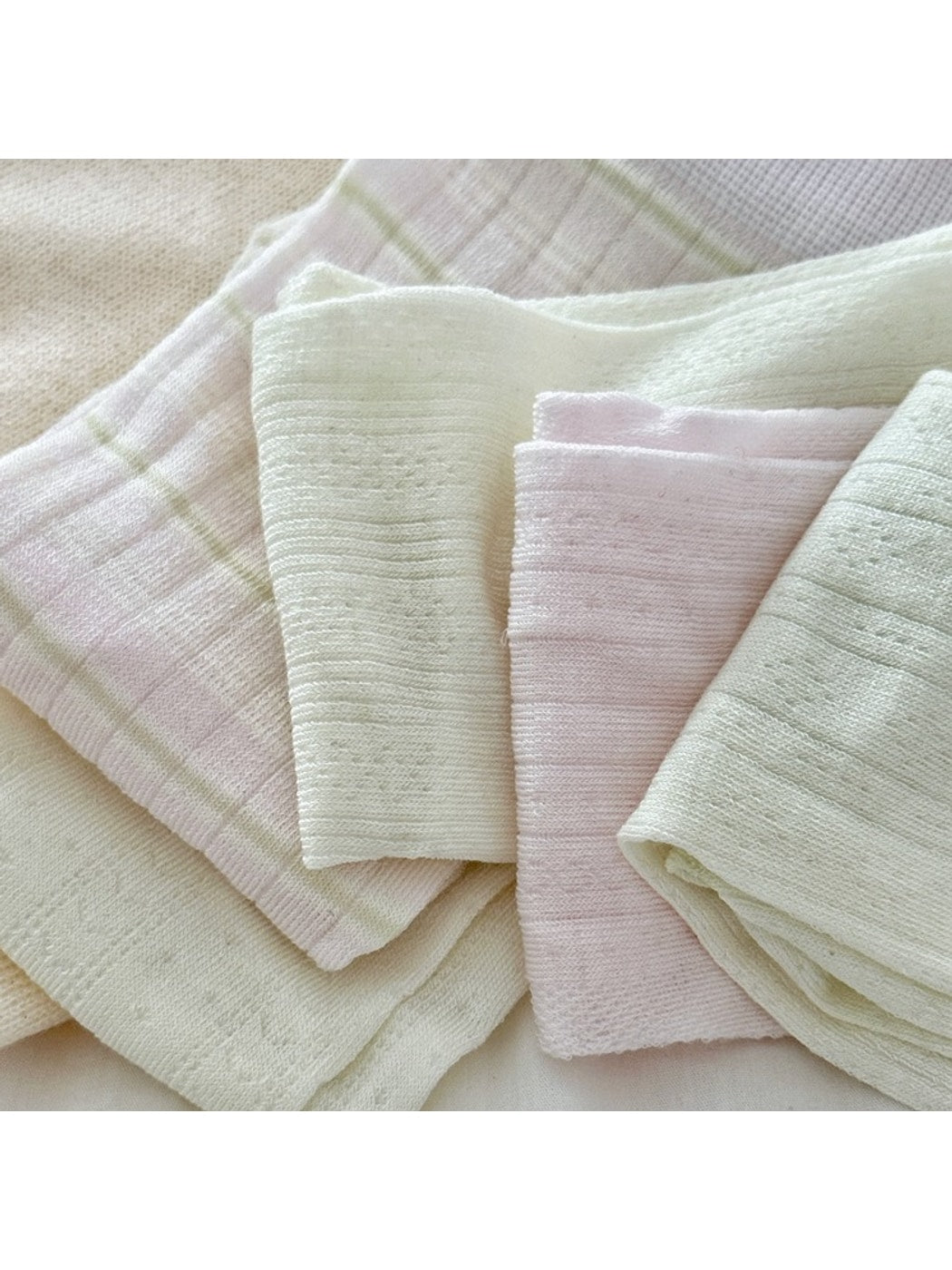 Rufia - Fresh Style Decoration Fashion Crew Socks