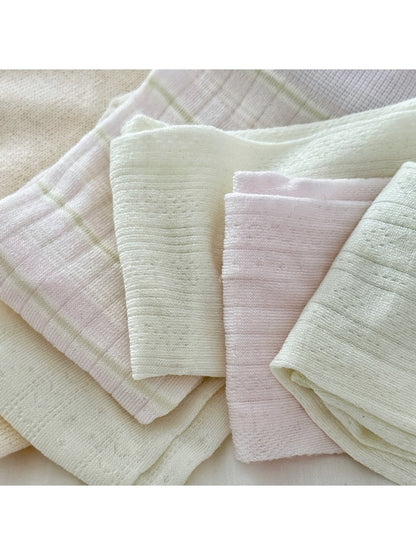 Rufia - Fresh Style Decoration Fashion Crew Socks