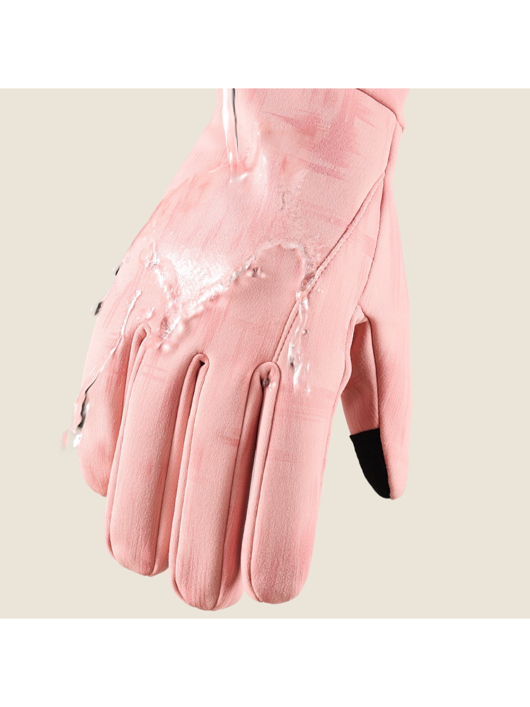Gloving - Touchscreen Grip Full Finger Gloves