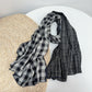 Scarvii - British Style Plaid Scarf