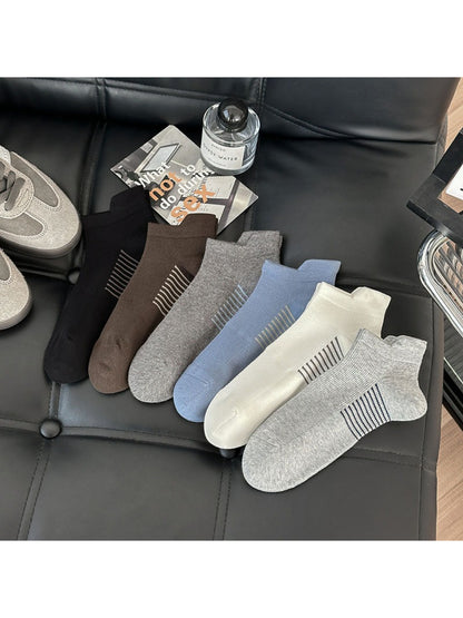 Rufia - Stripe Detail Ankle Socks product image 1