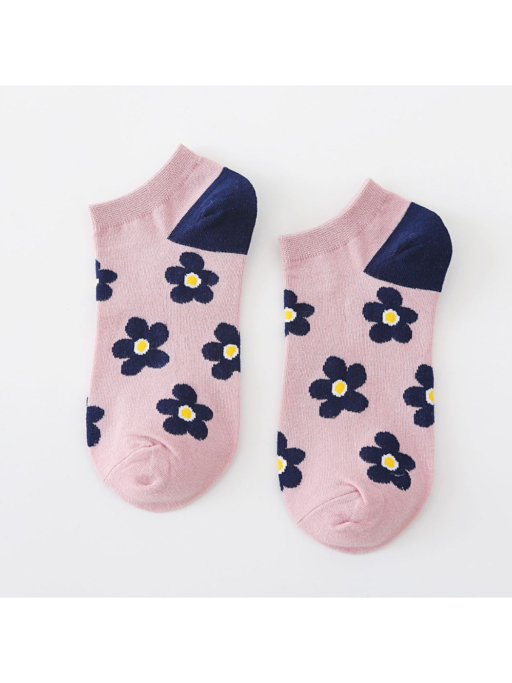 Rufia - Daisy Pattern Ankle Socks product image 4