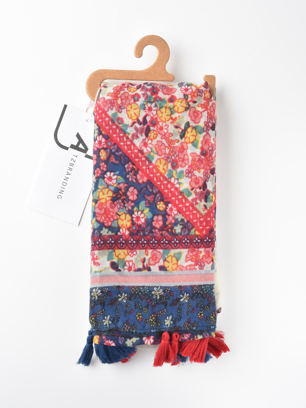 Scarvii - Bohemian Style Scarf