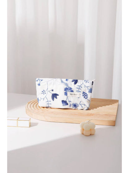 Cosbai - Wildflower Cosmetic Bag - image 9