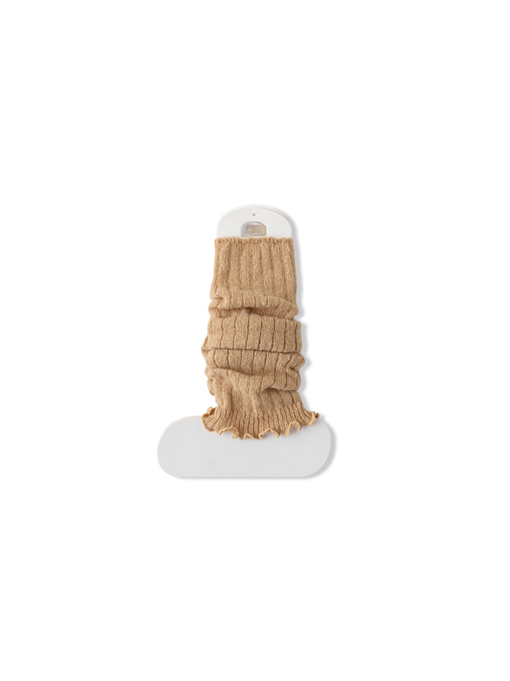 Cozyra - Ribbed Knit Leg Warmers