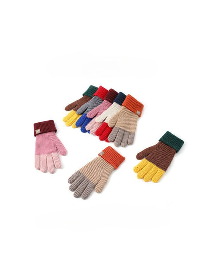 Gloving - Fashion Knit Gloves for Women Touchscreen