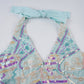 Vesty - Sequin Halter Cami - Sweet & Sparkly
