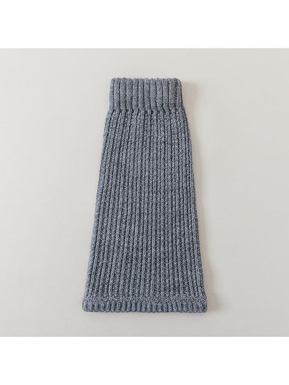 Cozyra - Minimal Knit Leg Warmers