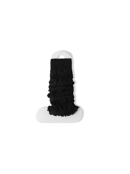 Cozyra - Cable Knit Layering Leg Warmers