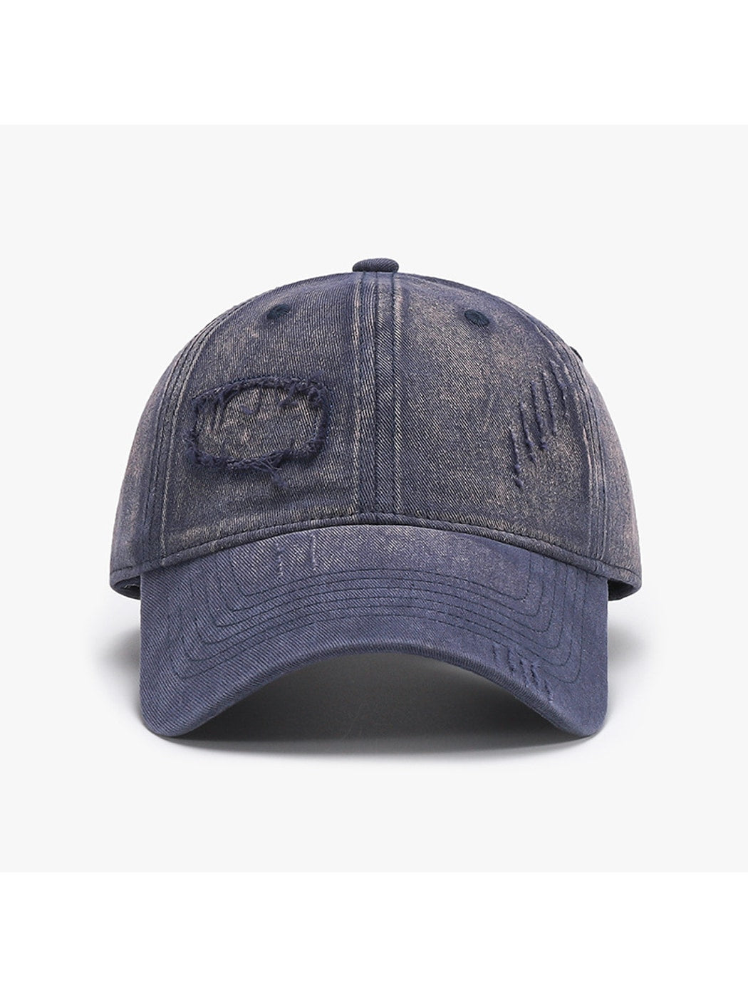 Haila - Vintage Washed Curved Brim Baseball Cap