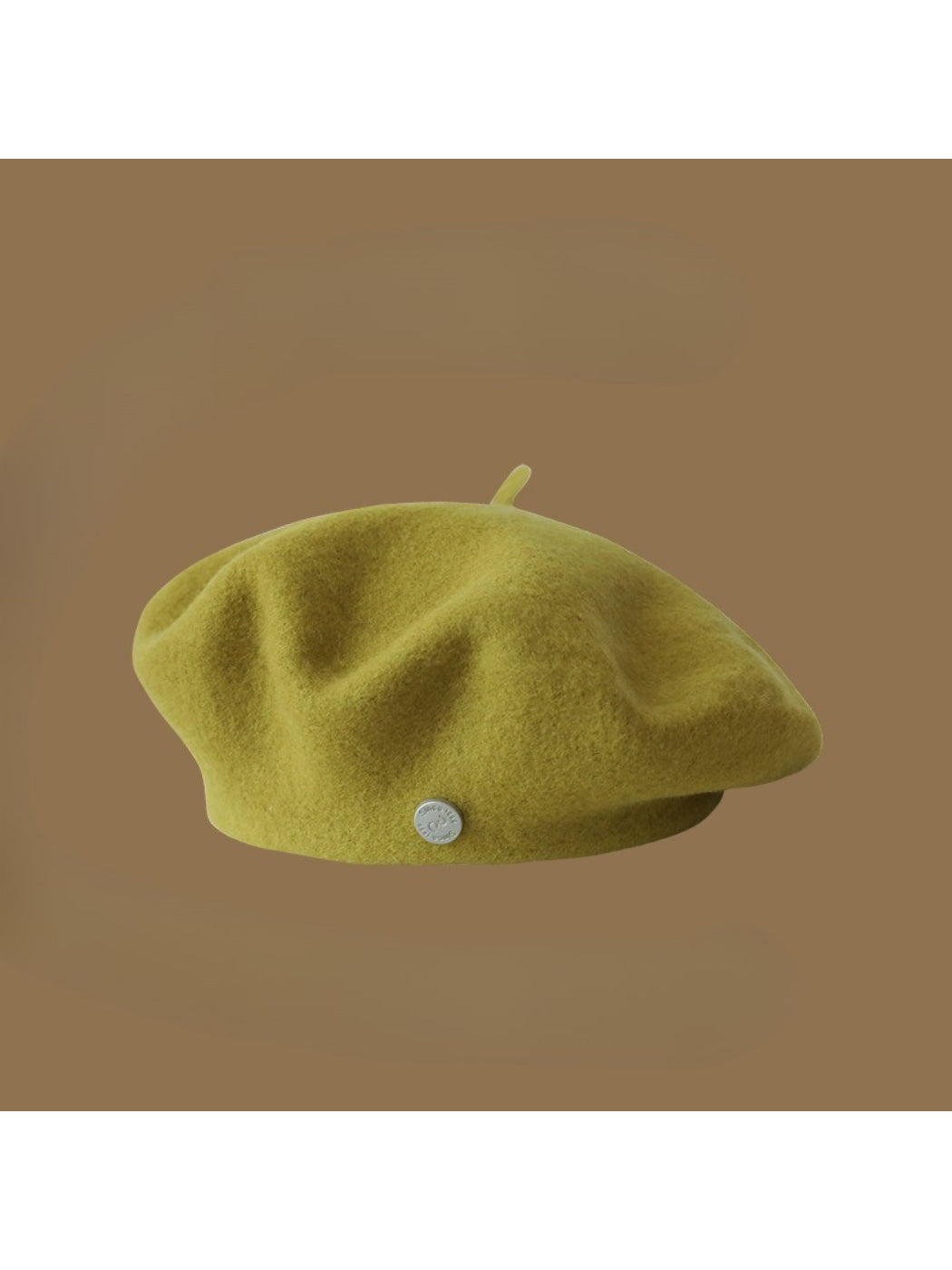 Haila - Soft Classic Color Beret hat