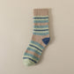 Rufia - Striped Thick Warm Socks