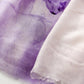 Scarvii - Gradient Style Scarf with Iris Print