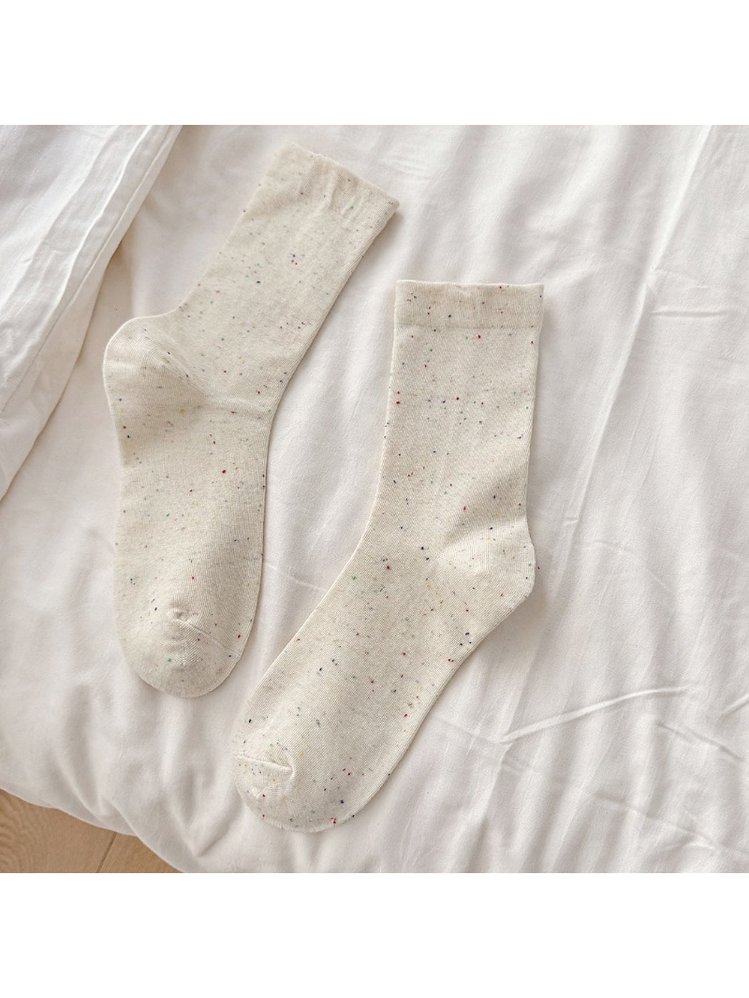 Rufia - Speckled Everyday Crew Socks product image 7
