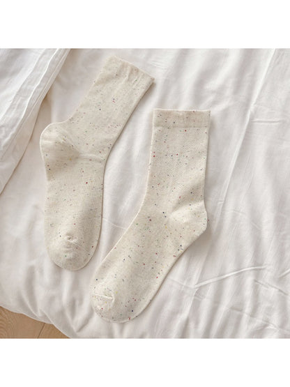 Rufia - Speckled Everyday Crew Socks product image 7