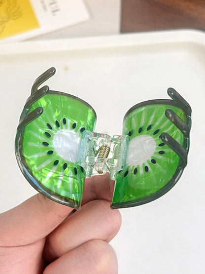 Clio - Fruit Slice Hair clips - Creative & Fun