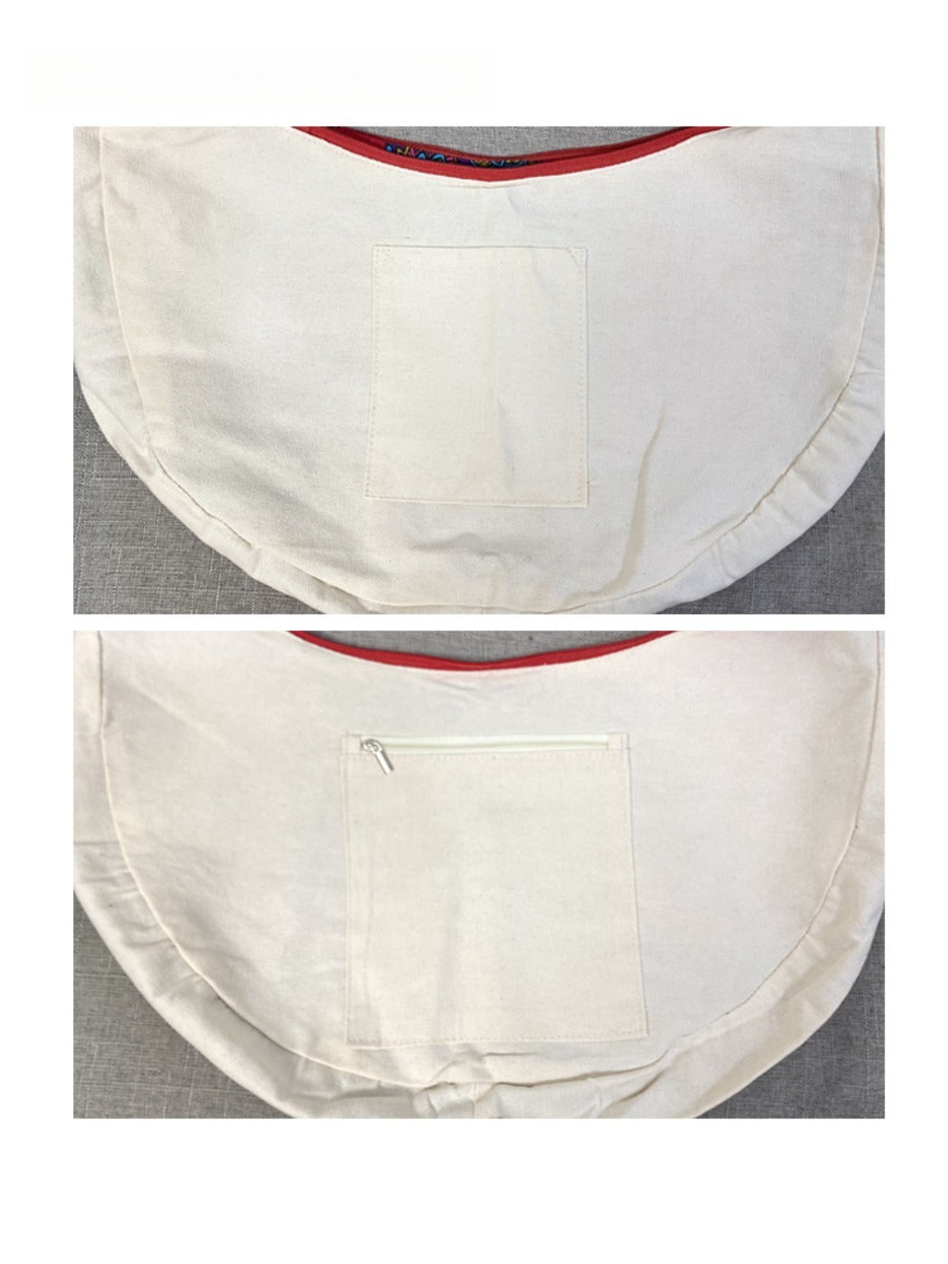 Cosbai - Bohemia Adjustable Croissant Bag