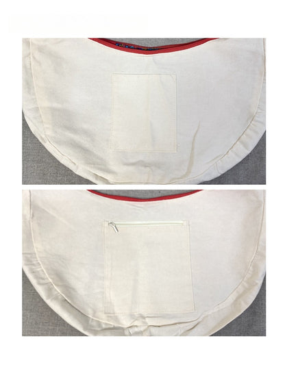 Cosbai - Bohemia Adjustable Croissant Bag