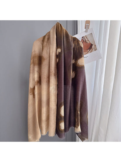 Scarvii - Soft Washed Color Scarf