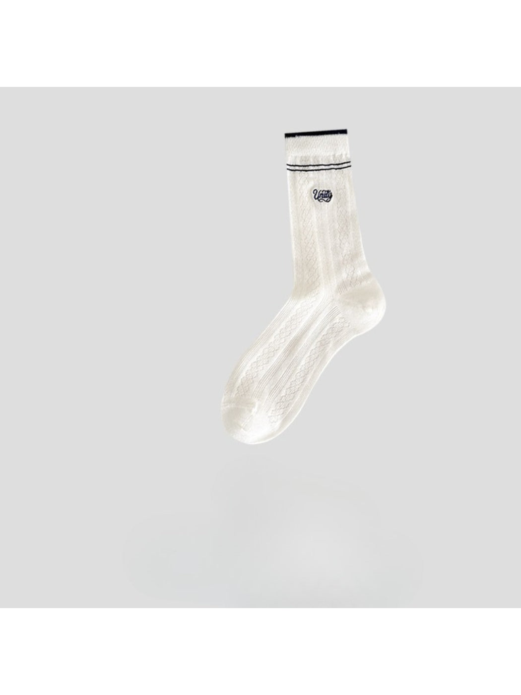 Rufia - Classic Color Edge Crew Socks product image 5