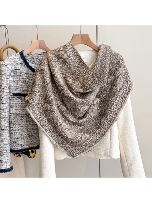 Scarvii - Vintage Paisley Cloud Scarf