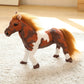 Kawai - Realistic Cute Pony Plush Toy