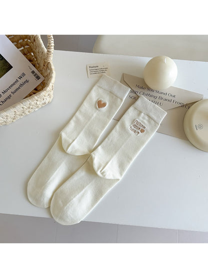 Rufia - Follow Your Heart Knit Socks product image 4