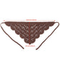 Scarvii Crochet Lace Triangle Hair Scarf
