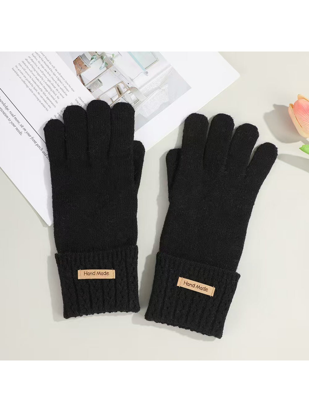 Gloving - Soft Ribbed Cuff Gloves