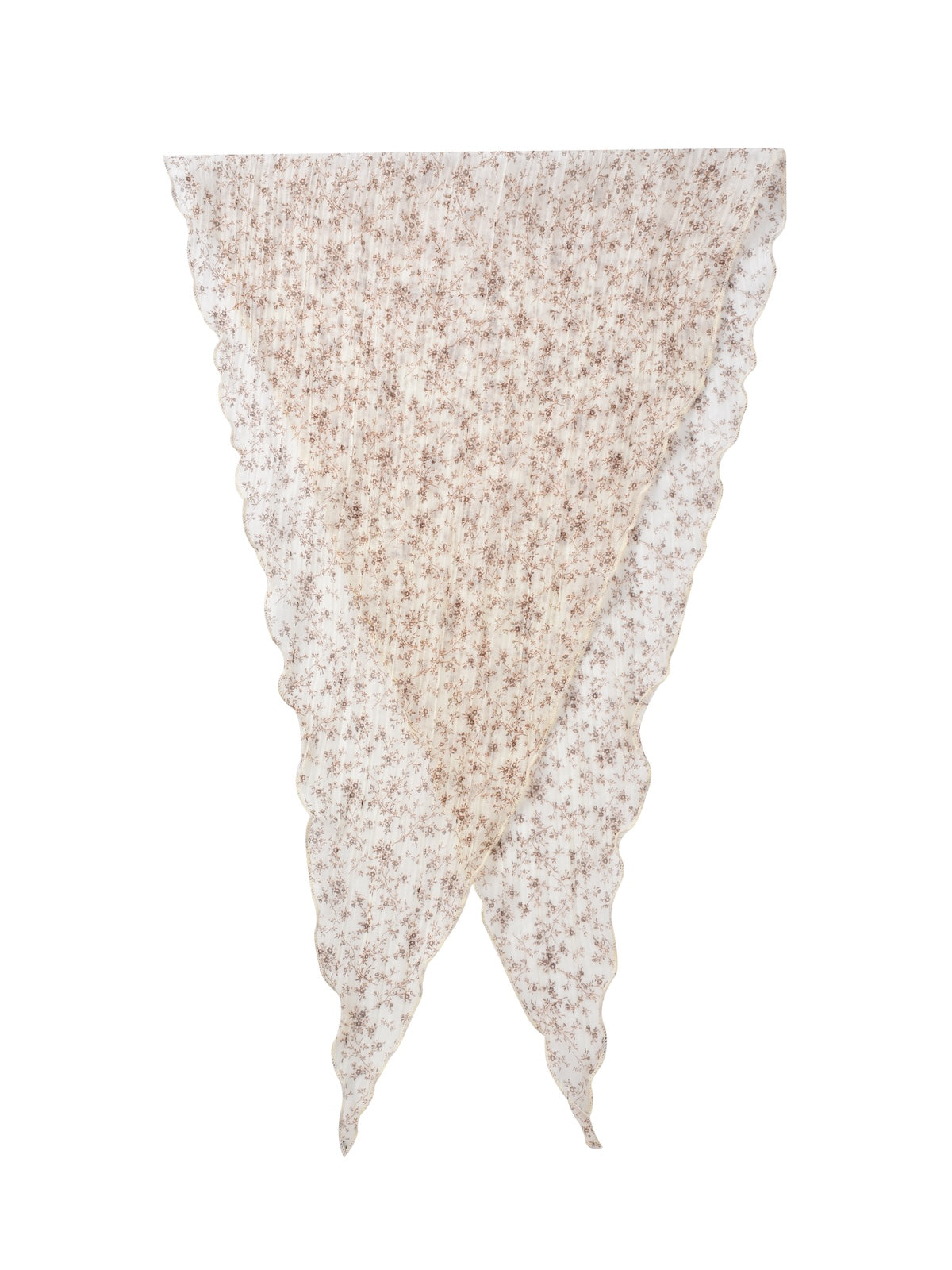 Scarvii - New Spring/Summer Floral Scarf
