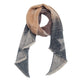 Scarvii - Winter Star-patterned Wrap Scarf for Cozy Warmth