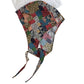 Haila - Fashion Print Hat-shaped Headscarf - Light & Stylish