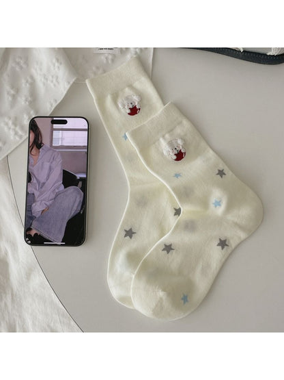 Rufia - Little Puppy Crew Socks product image 6