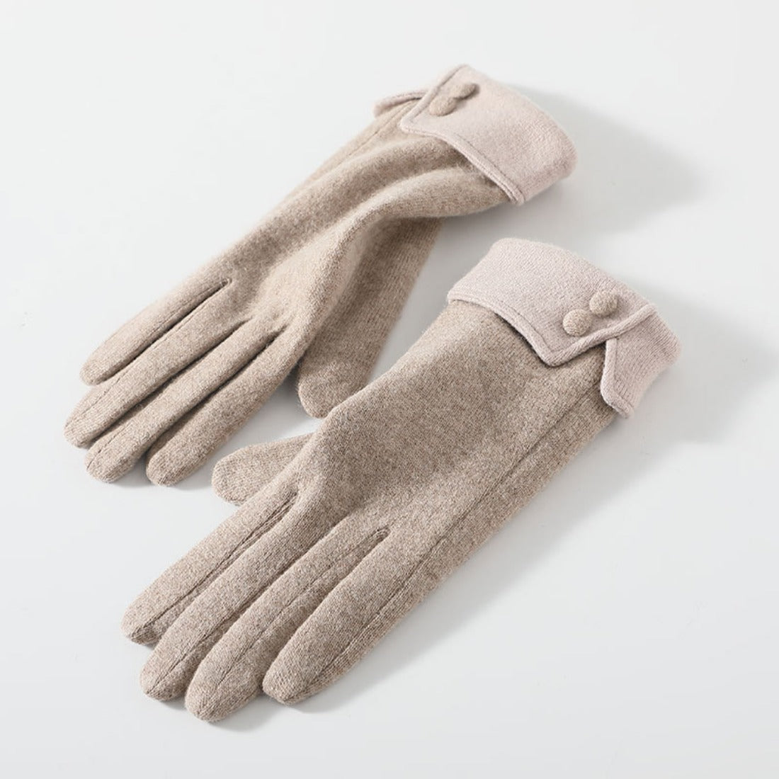 Gloving - Cashmere Warm Gloves