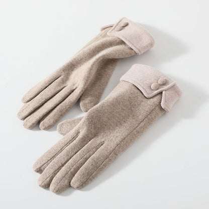 Gloving - Cashmere Feel Warm Gloves