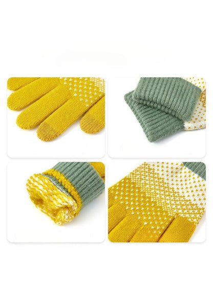 Gloving - Touchscreen Winter Gloves