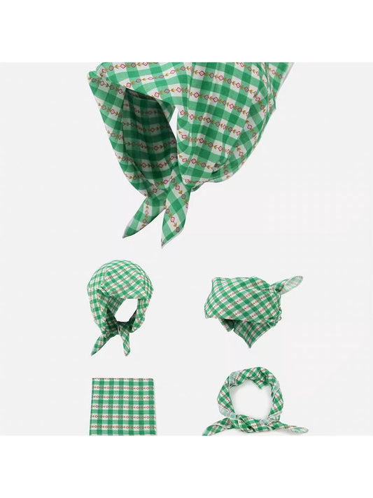 Scarvii - Various Fashionable Patterns Square Scarf