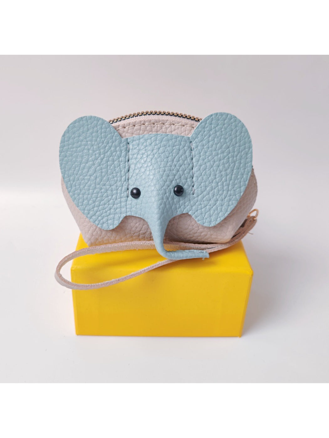 Cosbai - Elephant Mini Coin Pouch detail view 9