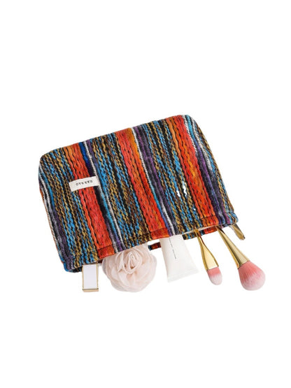 Cosbai - Bohemian Vintage Makeup Bag