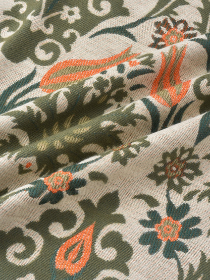 Scarvii - Winter Paisley Scarf for Women