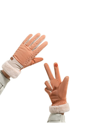 Gloving Winter Warm Gloves -40°C Cold Resistant