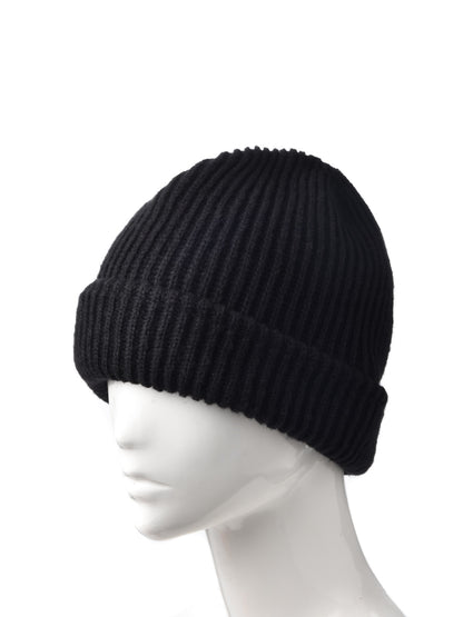 Haila - Unisex Minimalist Foldable Knitted Beanie