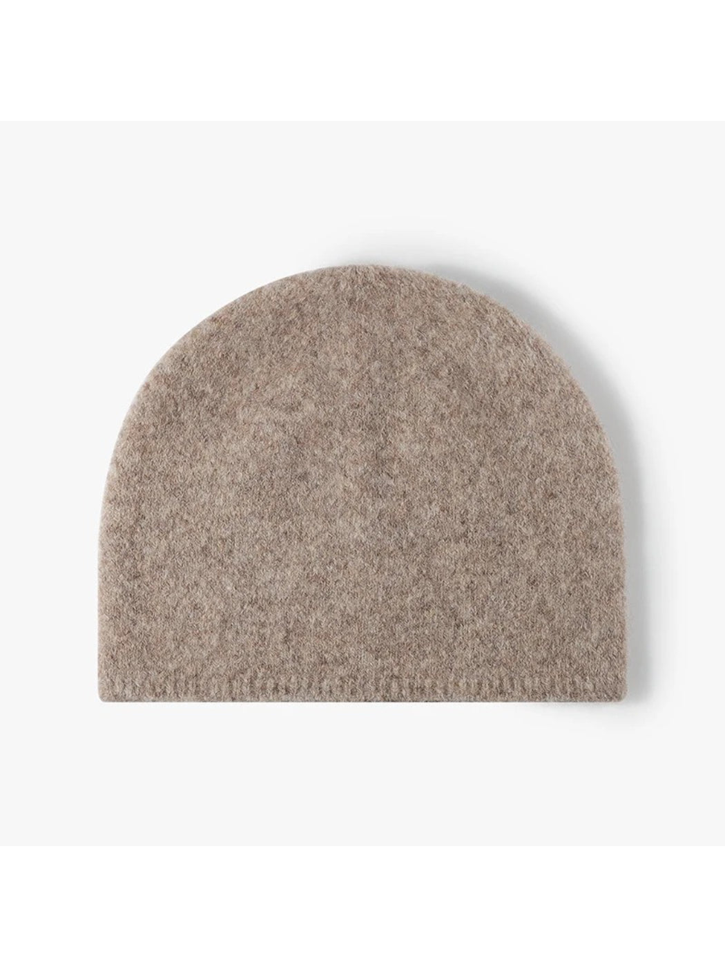Haila - Brushed Brimless Knit Beanie