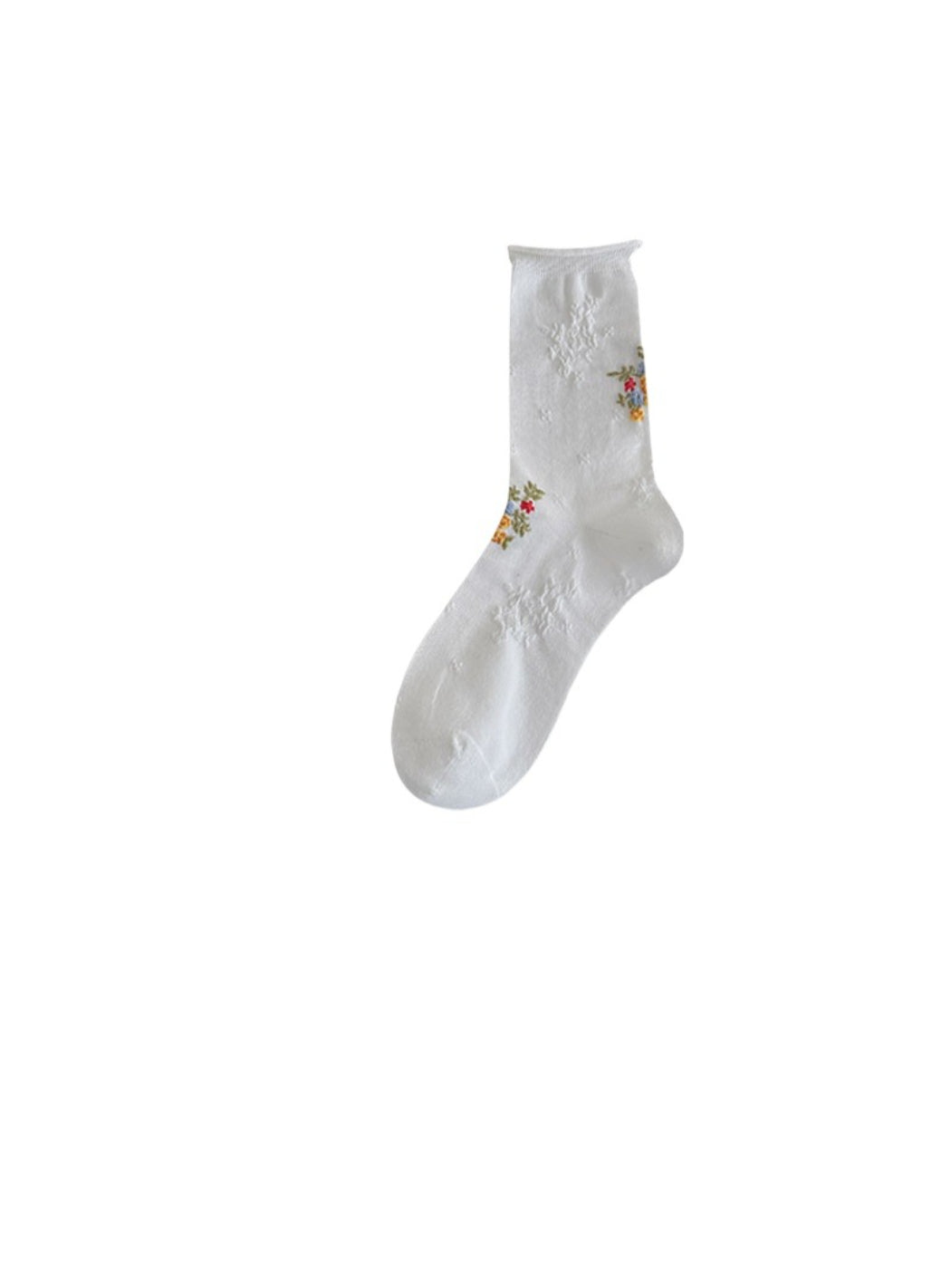 Rufia - Sweet Detail Everyday Crew Socks product image 3