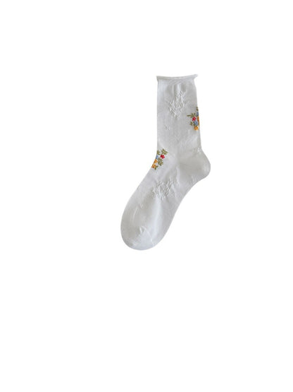 Rufia - Sweet Detail Everyday Crew Socks product image 3