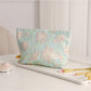 Cosbai - Fresh Floral Travel Makeup Organizer Bag