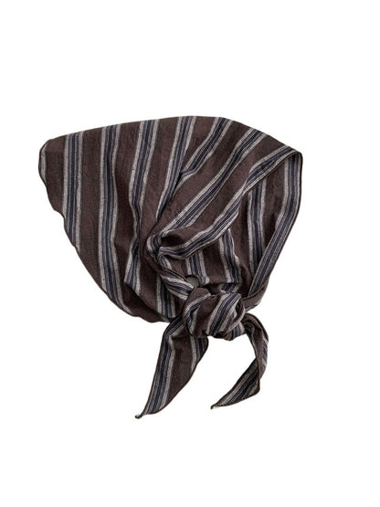 Scarvii - Classic Striped Scarf - Versatile Retro Neckwear