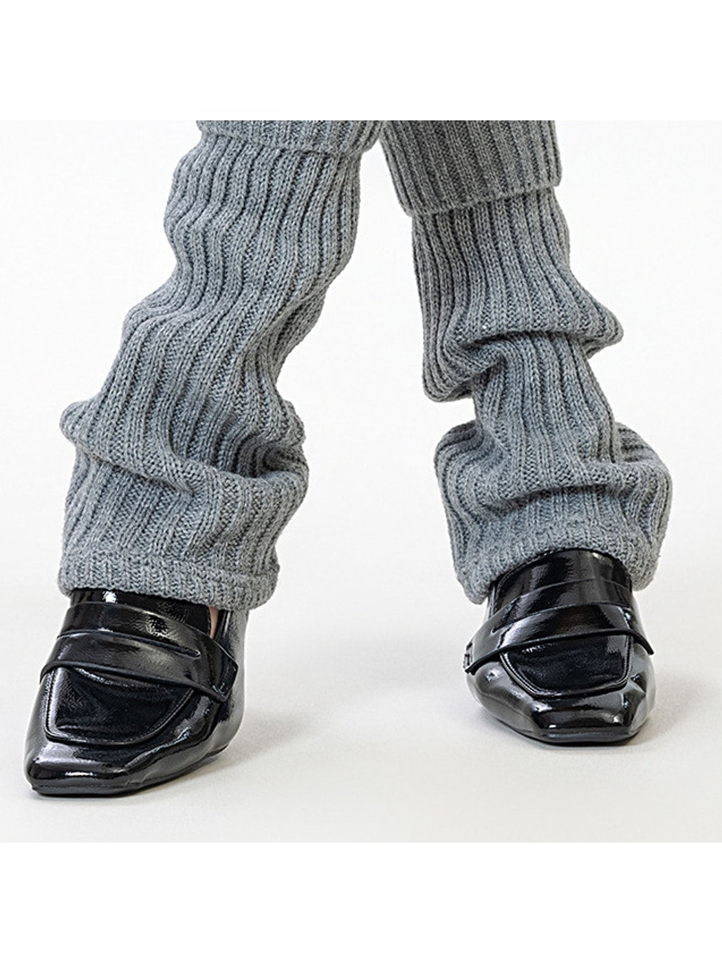 Cozyra - Simple Layering Style Leg Warmers